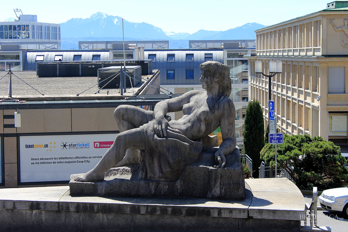 Lausanne